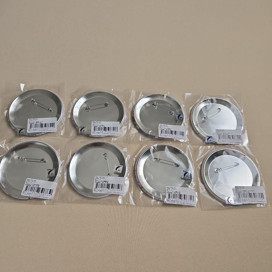 summer pockets 缶バッジ　コンプセット　アニメイト