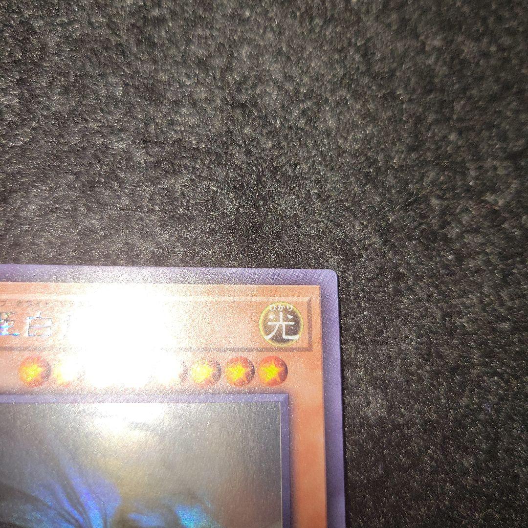 青眼の亜白龍　ホロ