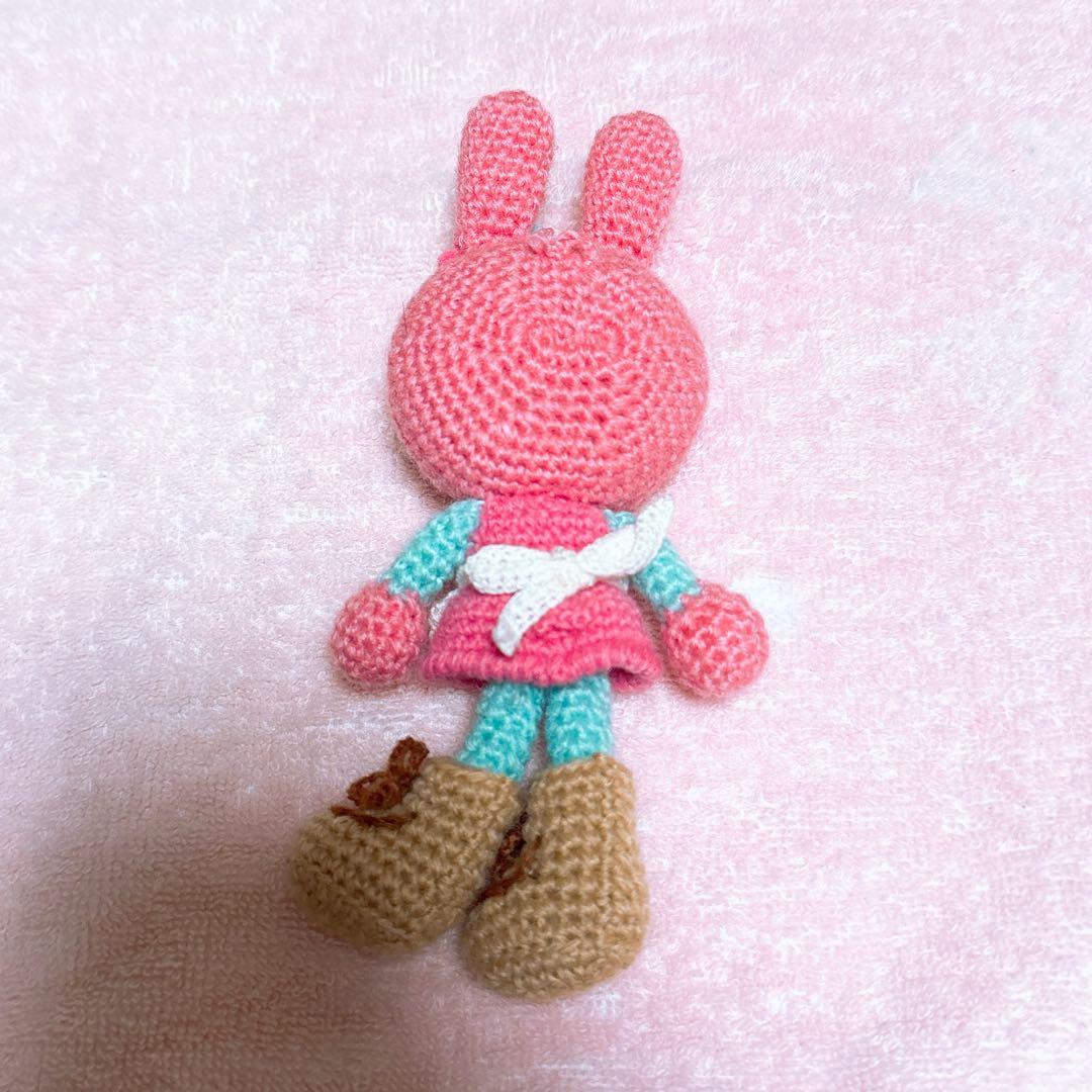 レア　当時品　メゾピアノ　ミミポポ　あみぐるみ　ぬいぐるみ