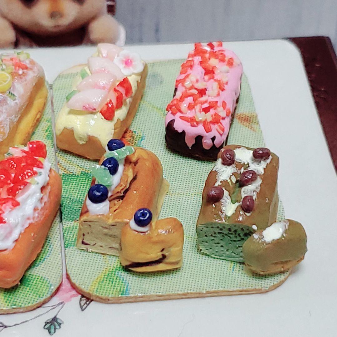 ミニチュアパウンドケーキ(  * ॑꒳ ॑*)⸝⋆。✧♡