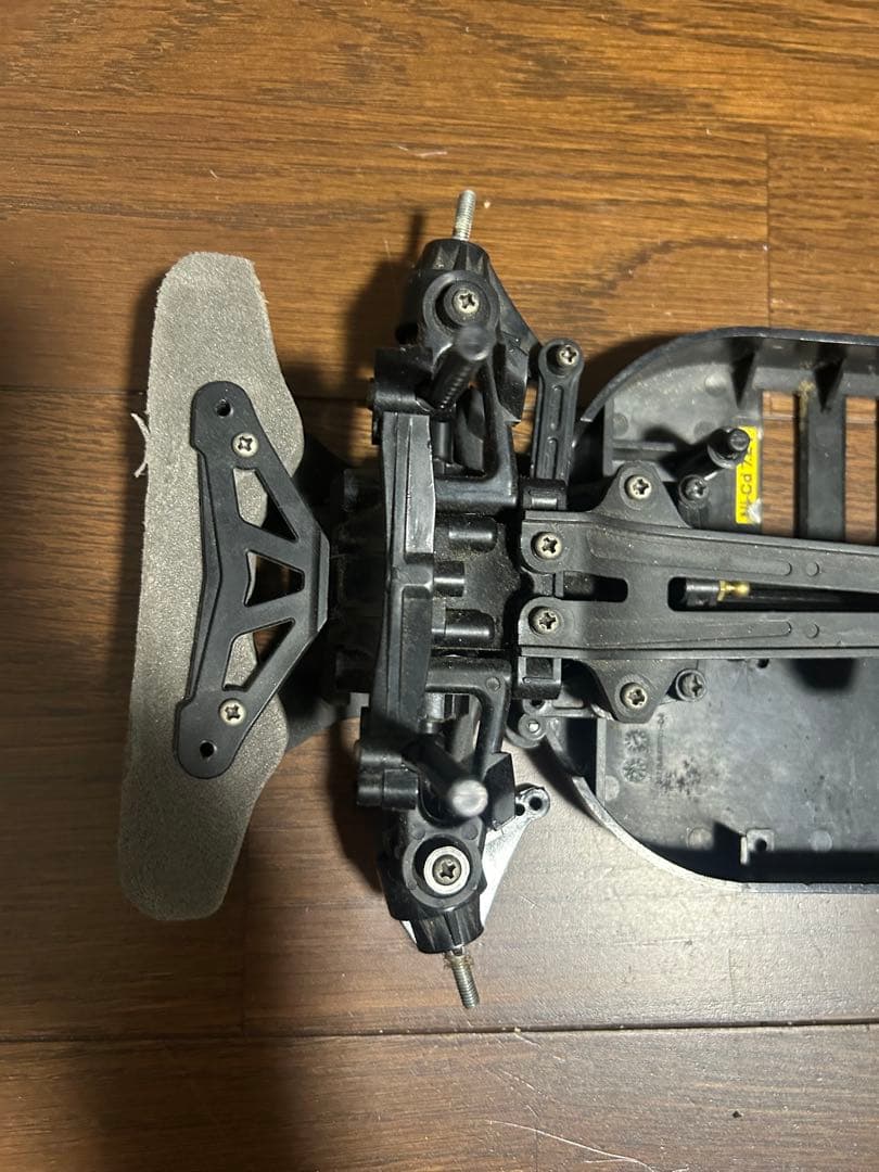 TAMIYA TT01シャーシ ほぼジャンク