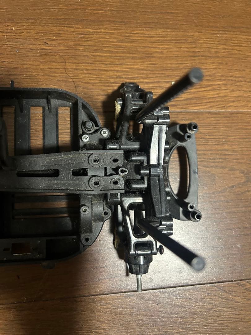 TAMIYA TT01シャーシ ほぼジャンク