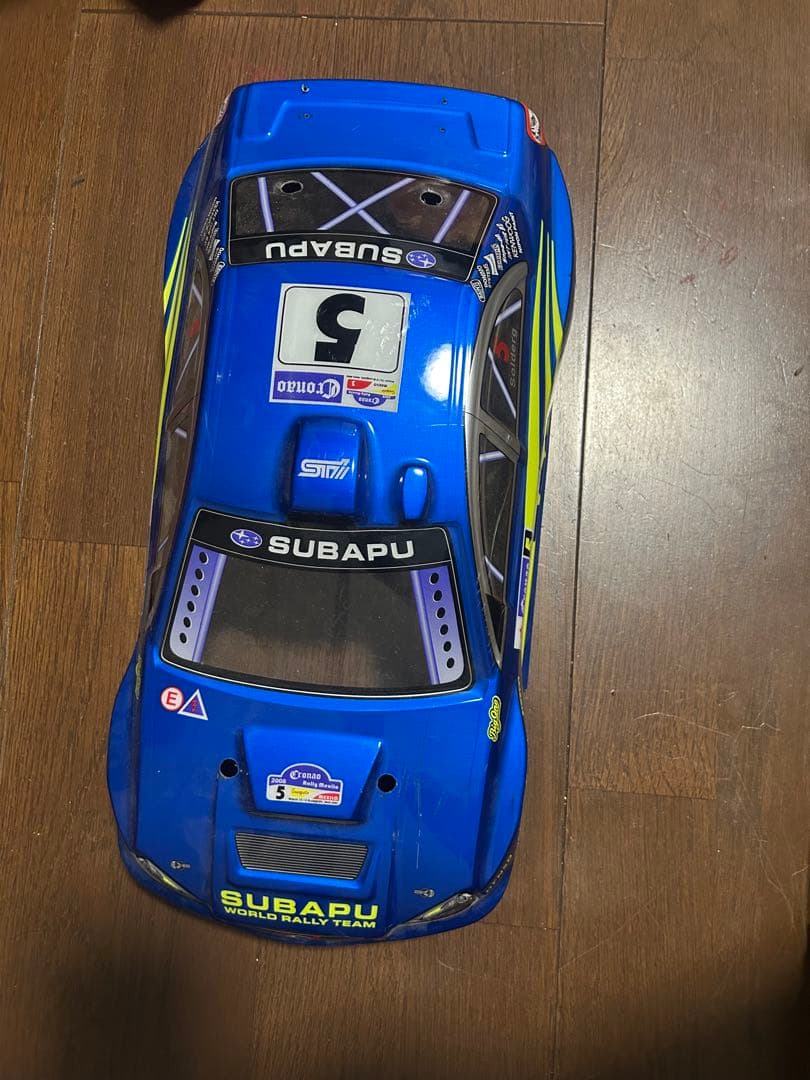 TAMIYA TT01シャーシ ほぼジャンク