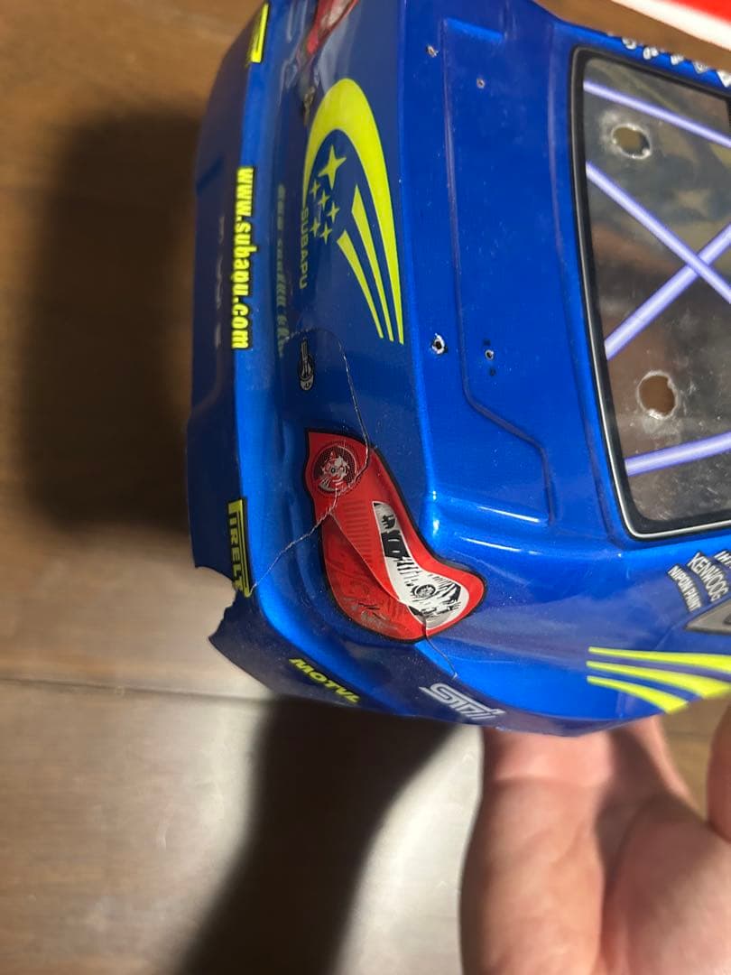 TAMIYA TT01シャーシ ほぼジャンク