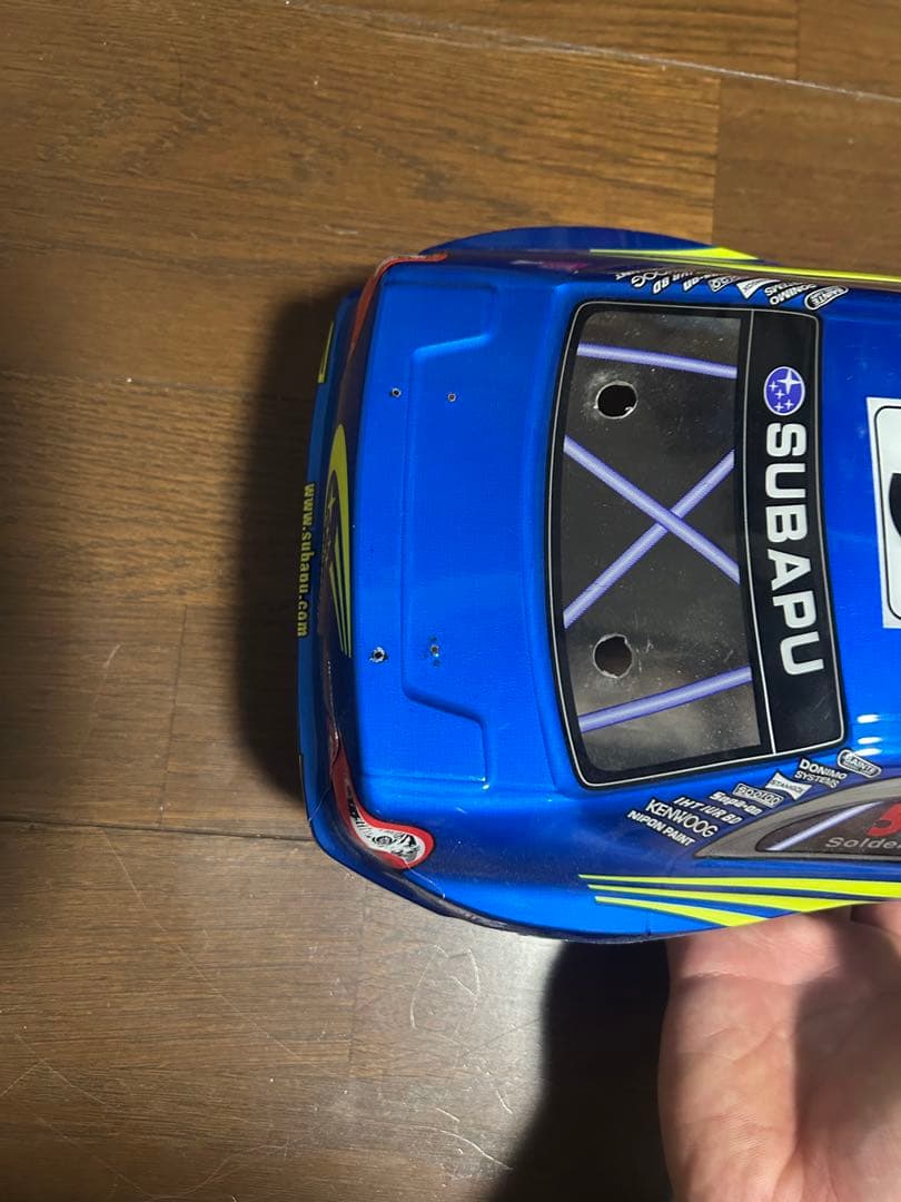 TAMIYA TT01シャーシ ほぼジャンク