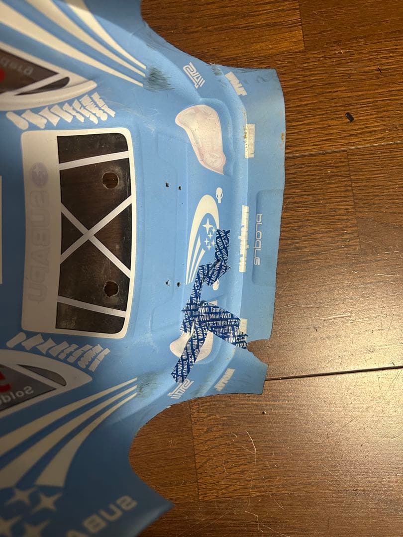 TAMIYA TT01シャーシ ほぼジャンク