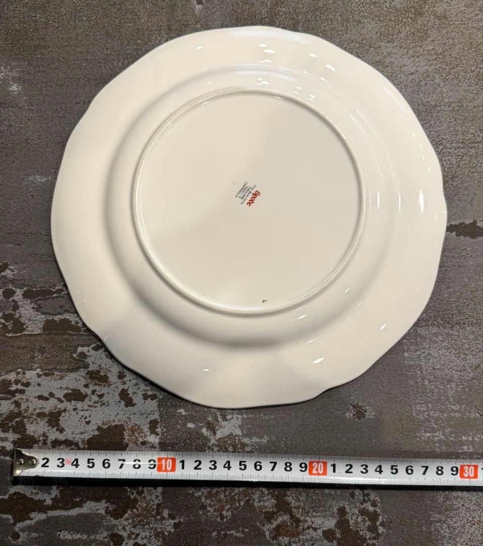 spodeカンパニュラシリーズ 大皿