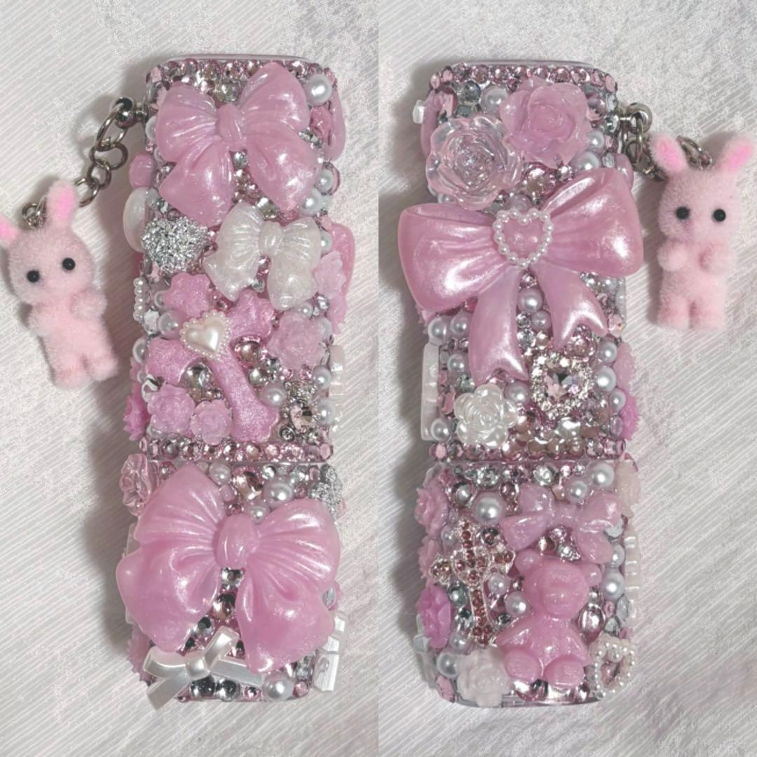 iQOSイルマワンデコケース