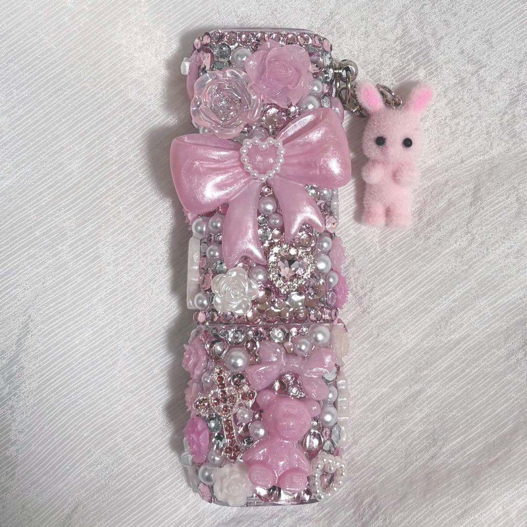 iQOSイルマワンデコケース