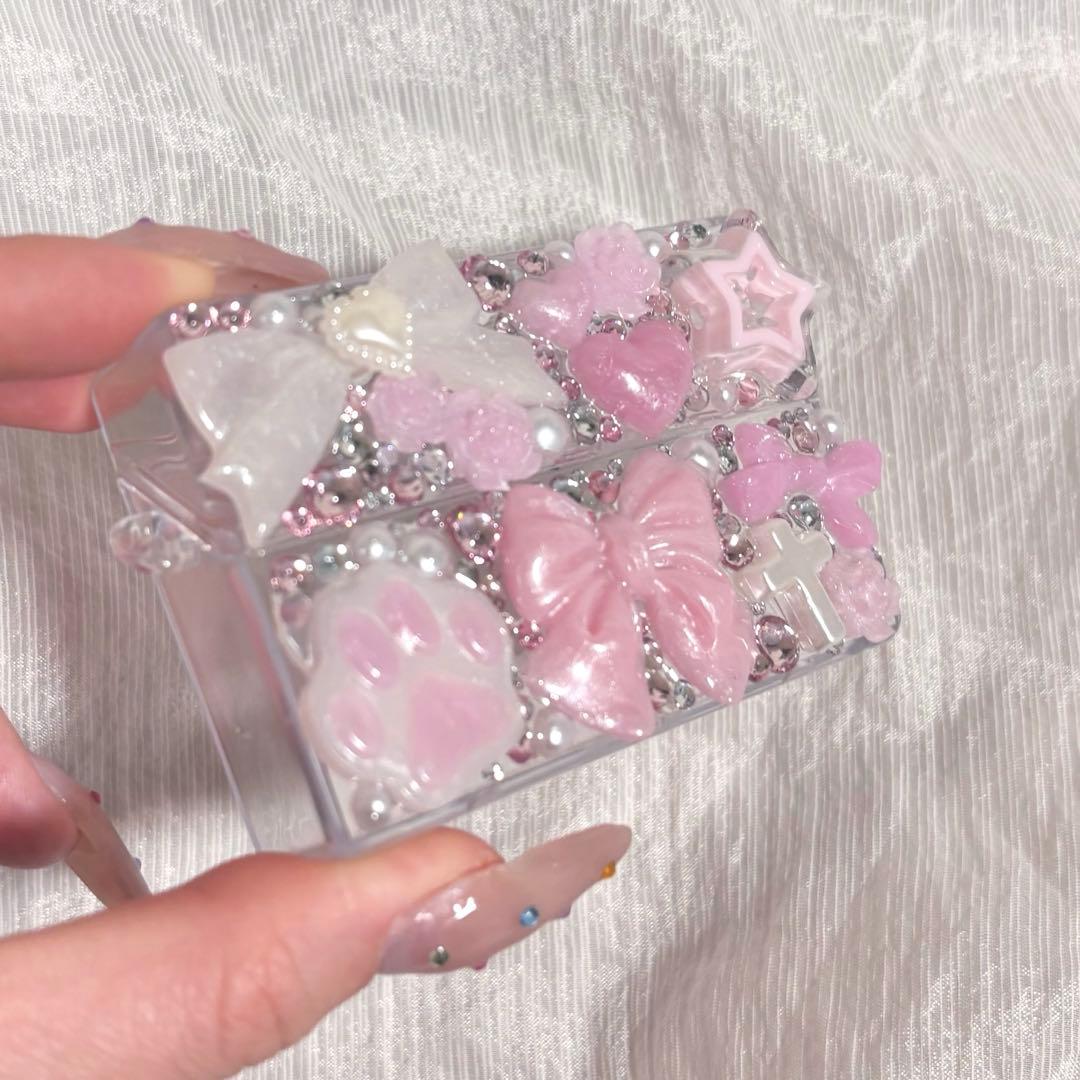 iQOSイルマワンデコケース