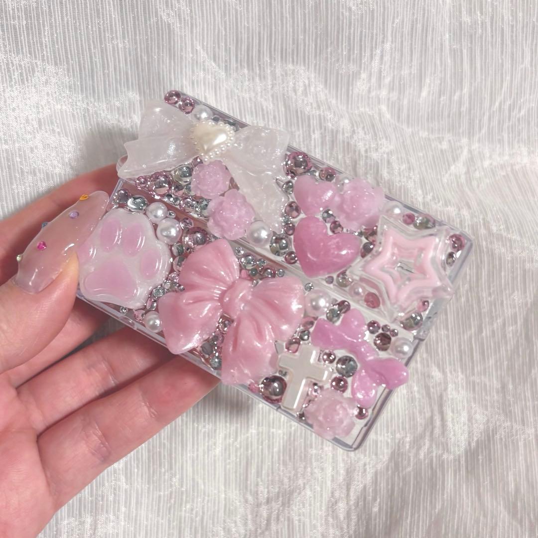 iQOSイルマワンデコケース