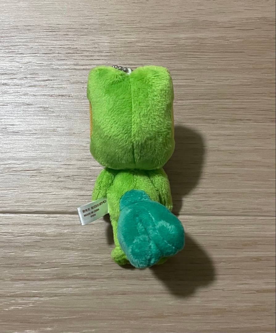 ポケモンセンター限定　pokemon petit キモリ マスコット