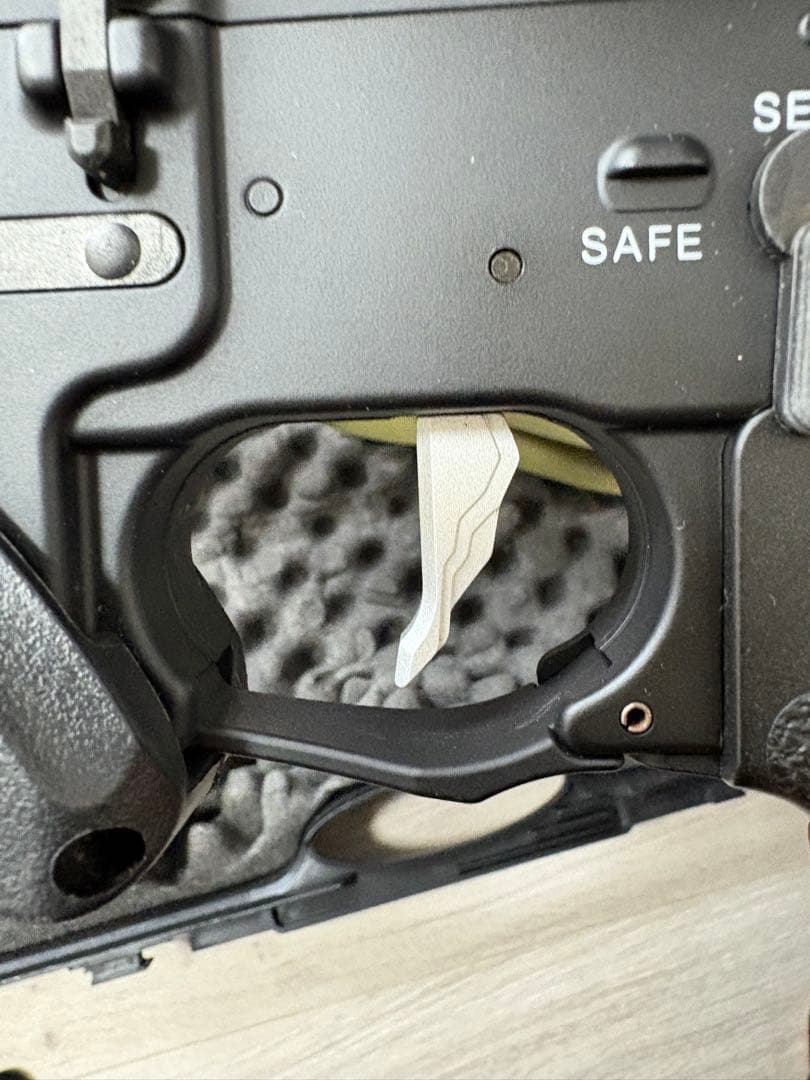 東京マルイ M4パトリオットHCカスタム セット 付属品多数