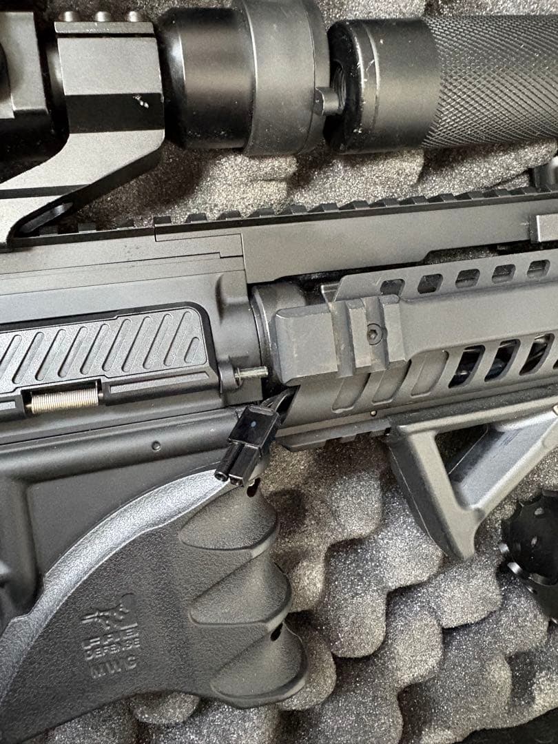 東京マルイ M4パトリオットHCカスタム セット 付属品多数