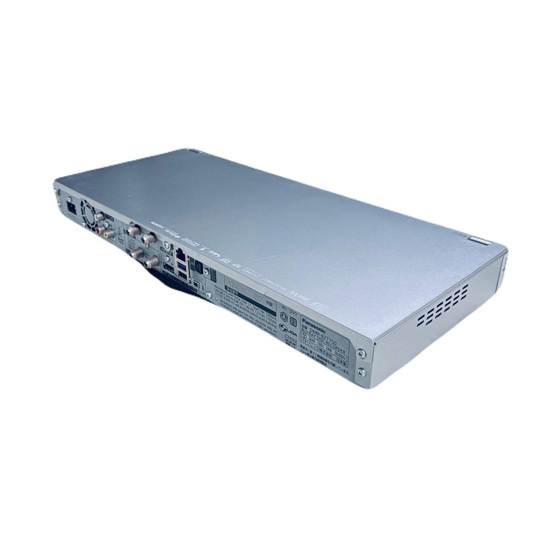 Panasonic DIGA DMR-BZT750 2TB ブルーレイレコーダー