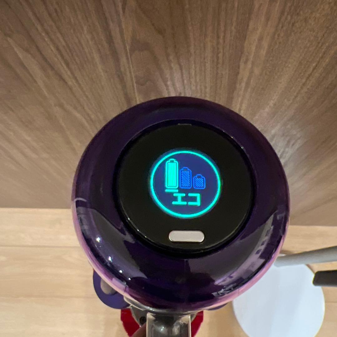dyson SV18 + 純正スタンド