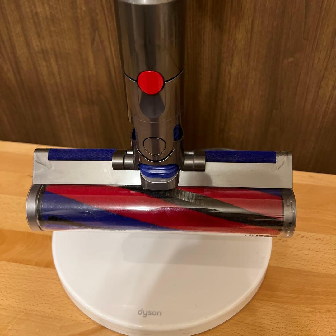 dyson SV18 + 純正スタンド