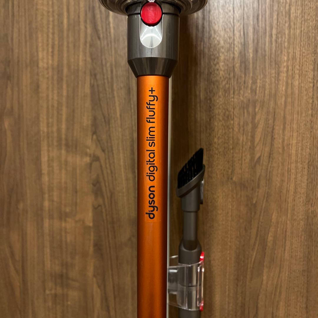 dyson SV18 + 純正スタンド