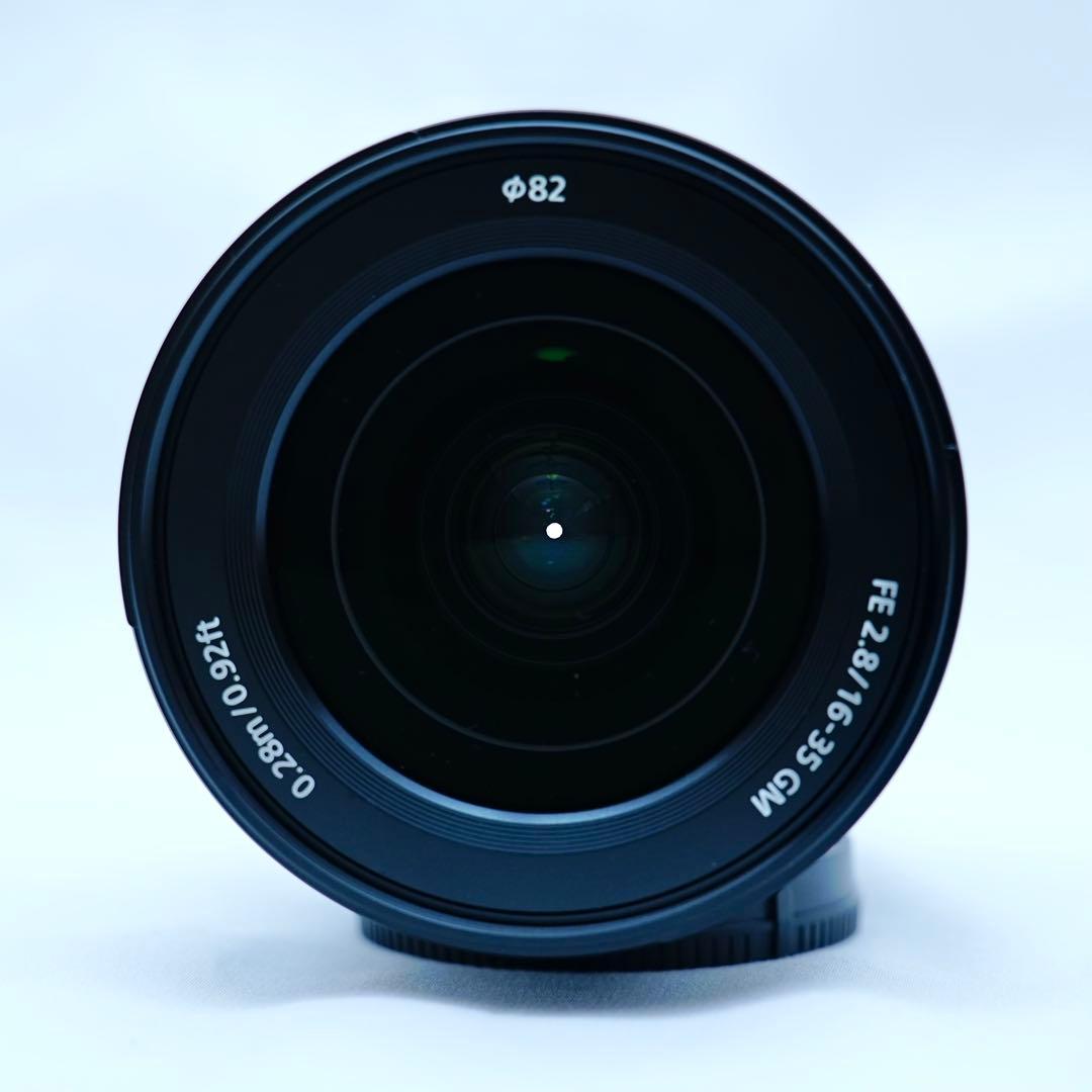 【美品】16-35mm F2.8 GM SEL1635GM