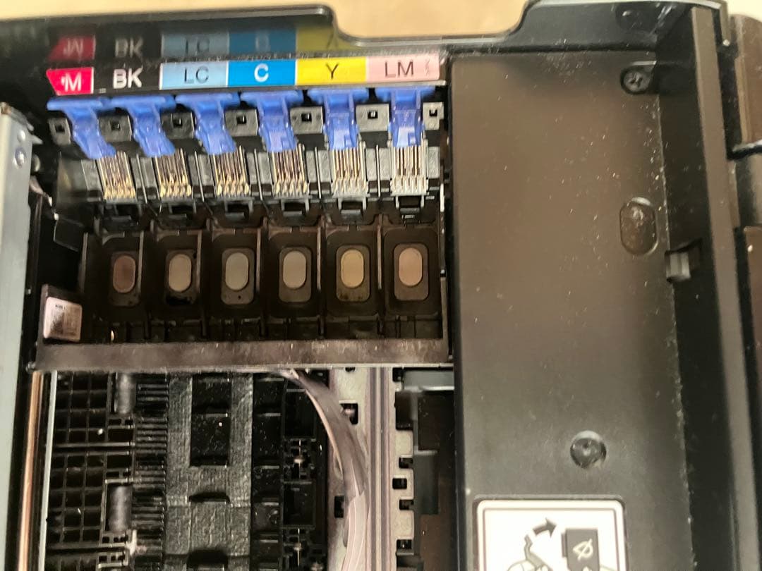 エプソンEP-883AB インクジェットプリンター
