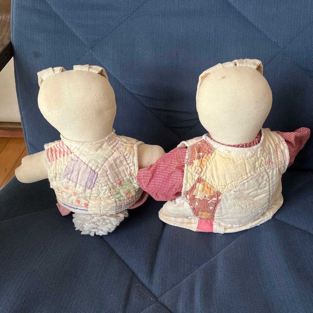 ハリウッドランチマーケット　人形