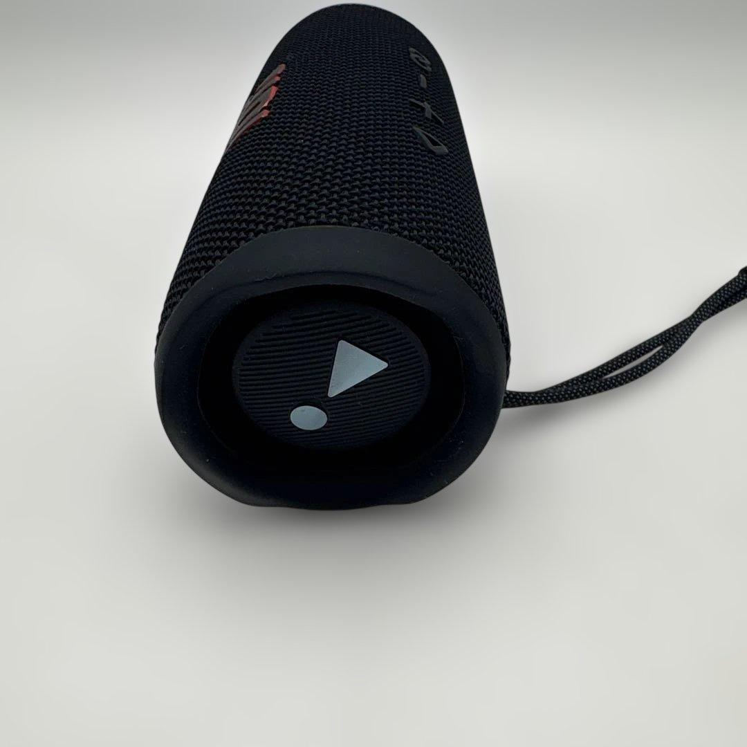 617311 動作確認済 JBL FLIP 6 Bluetoothスピーカー 黒