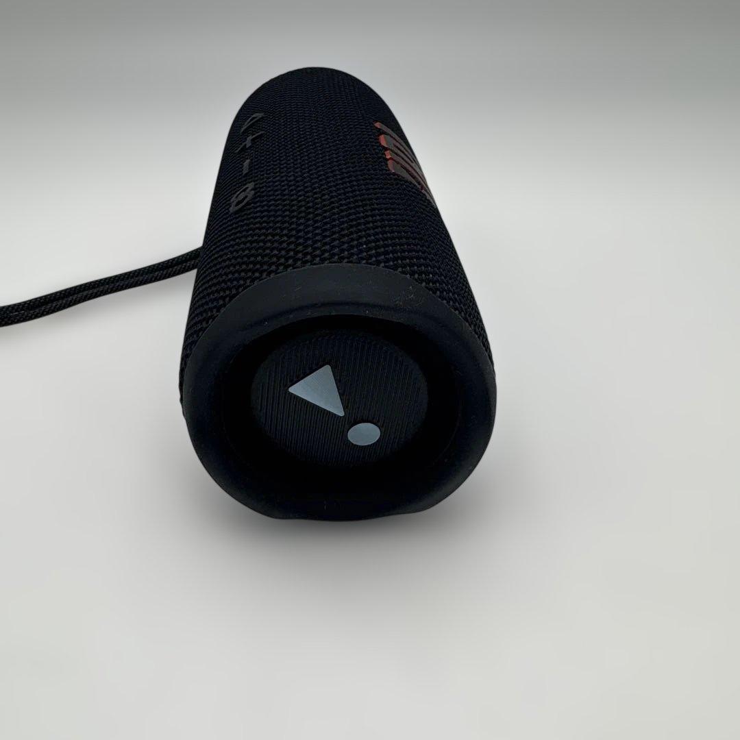 617311 動作確認済 JBL FLIP 6 Bluetoothスピーカー 黒