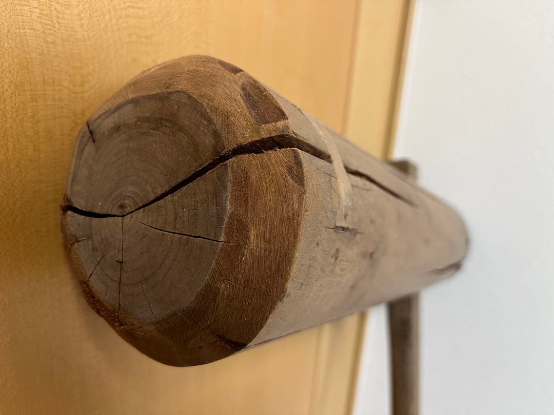 餅つき用の杵（きね）