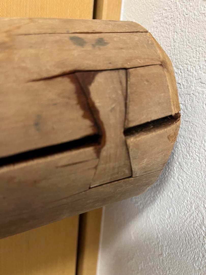 餅つき用の杵（きね）