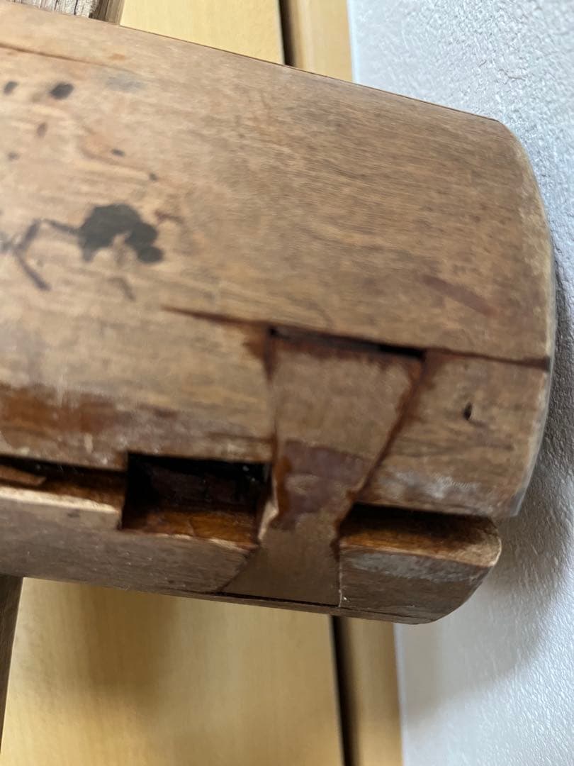 餅つき用の杵（きね）