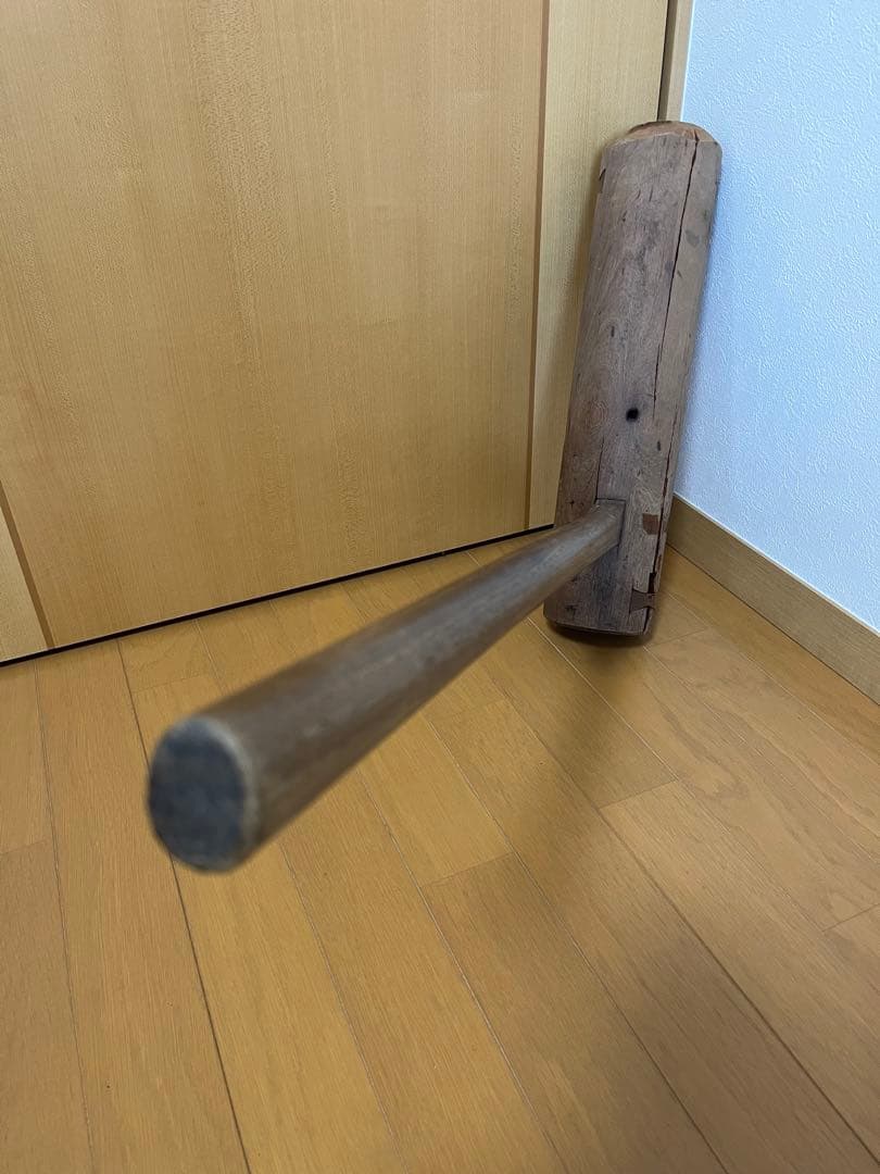 餅つき用の杵（きね）