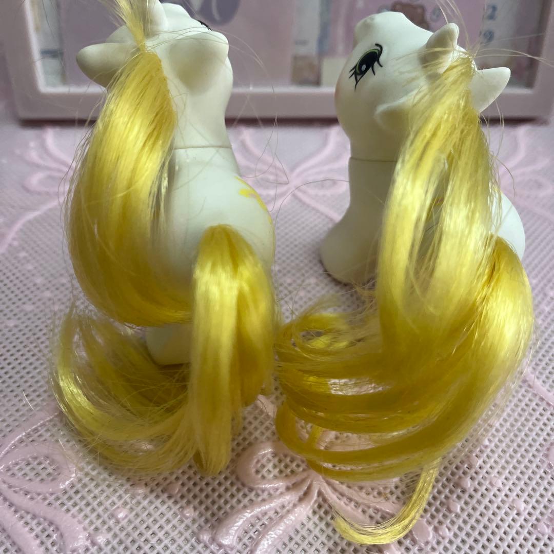 マイリトルポニーG1 ベビー2体セット