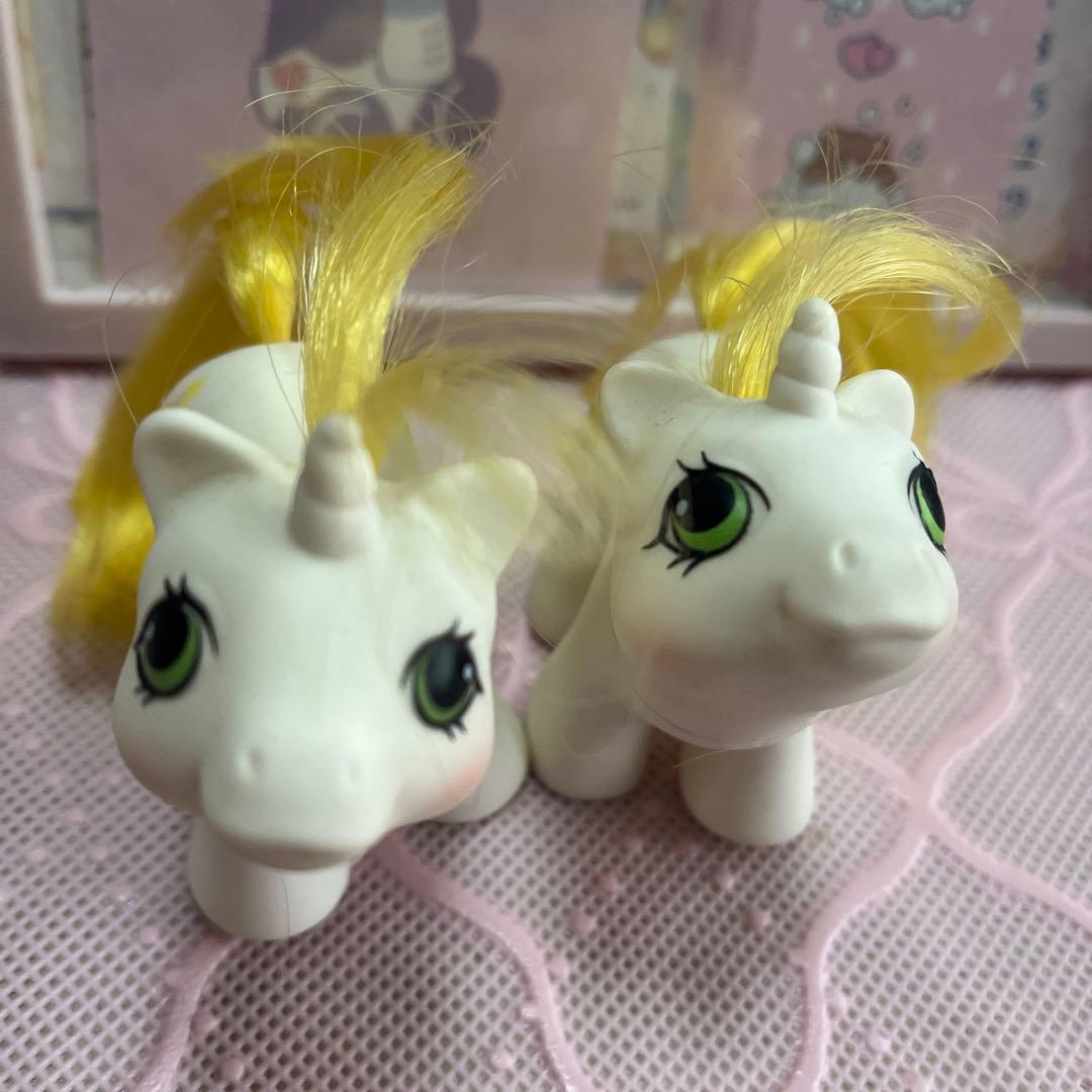 マイリトルポニーG1 ベビー2体セット