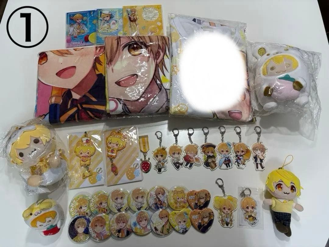 すとぷり　るぅとくん　グッズまとめ売り