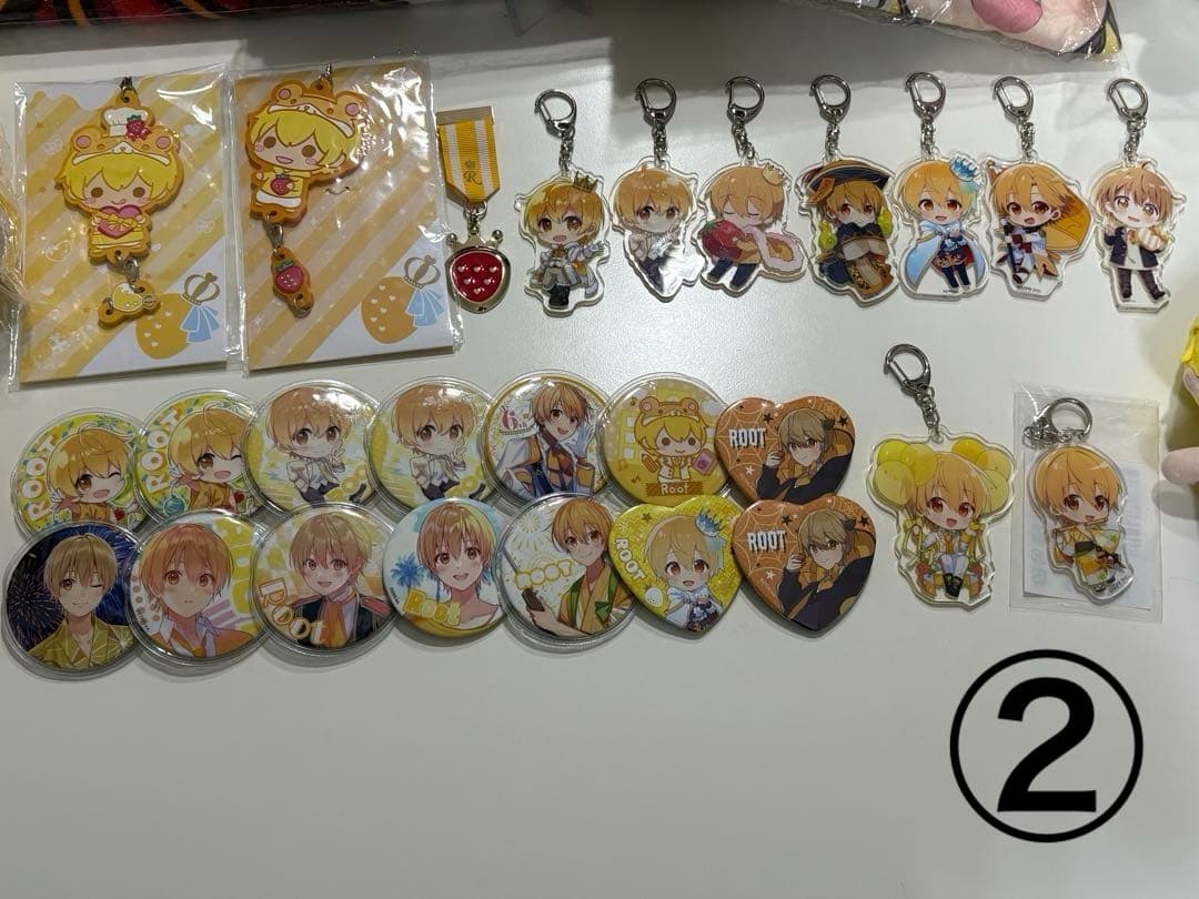 すとぷり　るぅとくん　グッズまとめ売り