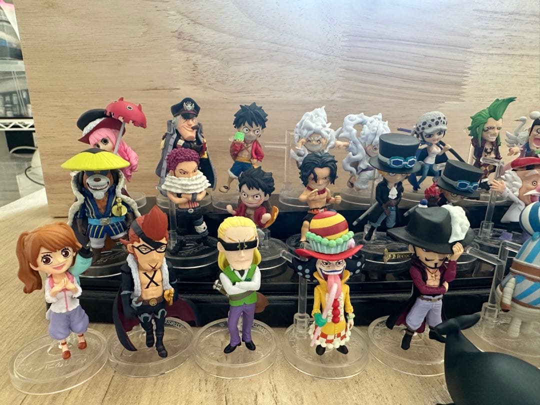 ワンピの実 33体セット