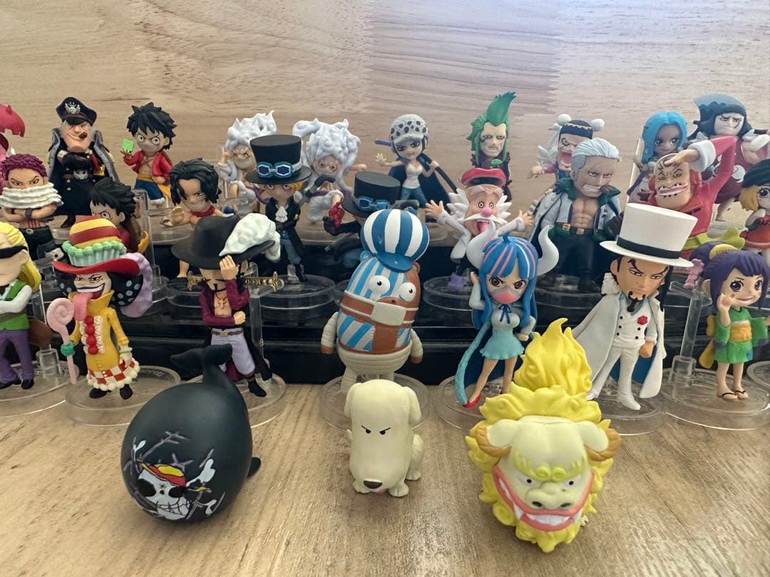 ワンピの実 33体セット