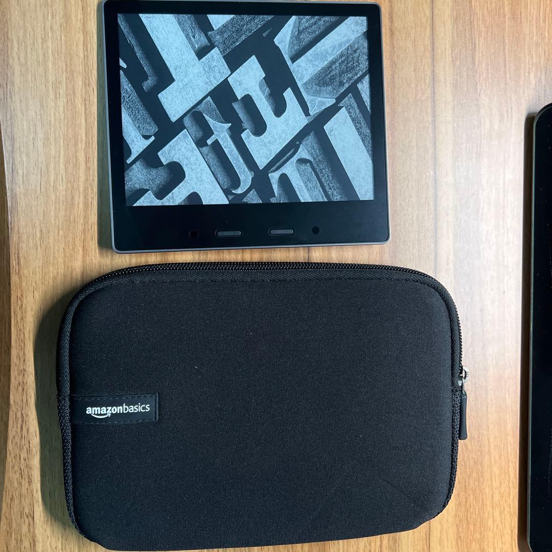 Amazon Kindle Oasis 7インチ （第10世代、32GB）