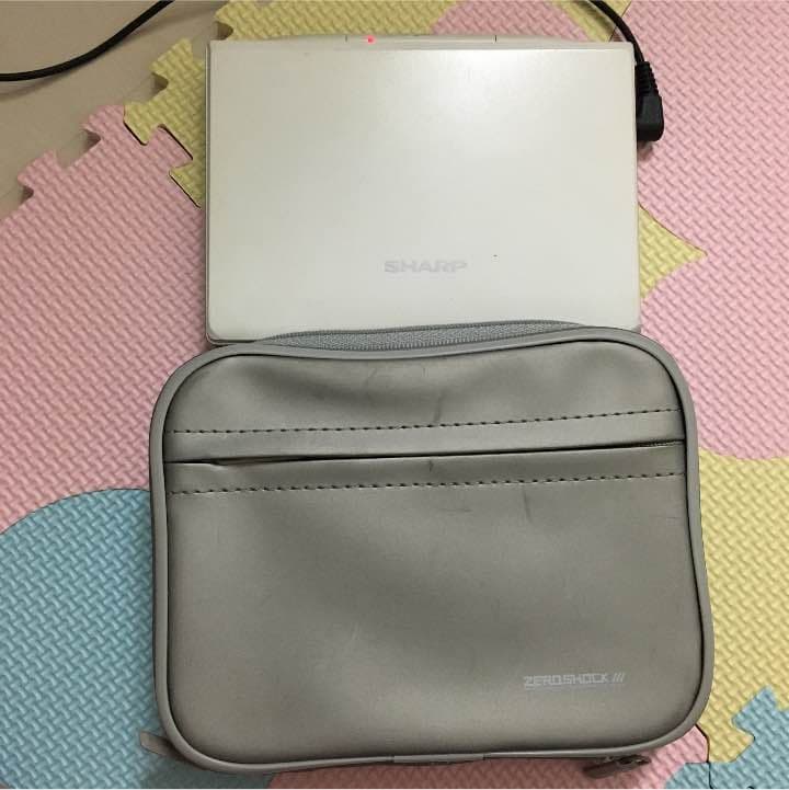 電子辞書 SHARP Brain PW-GC590