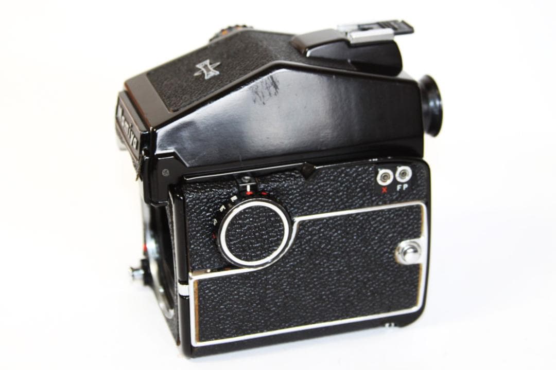 MAMIYA M645 PDプリズムファインダー　マミヤ