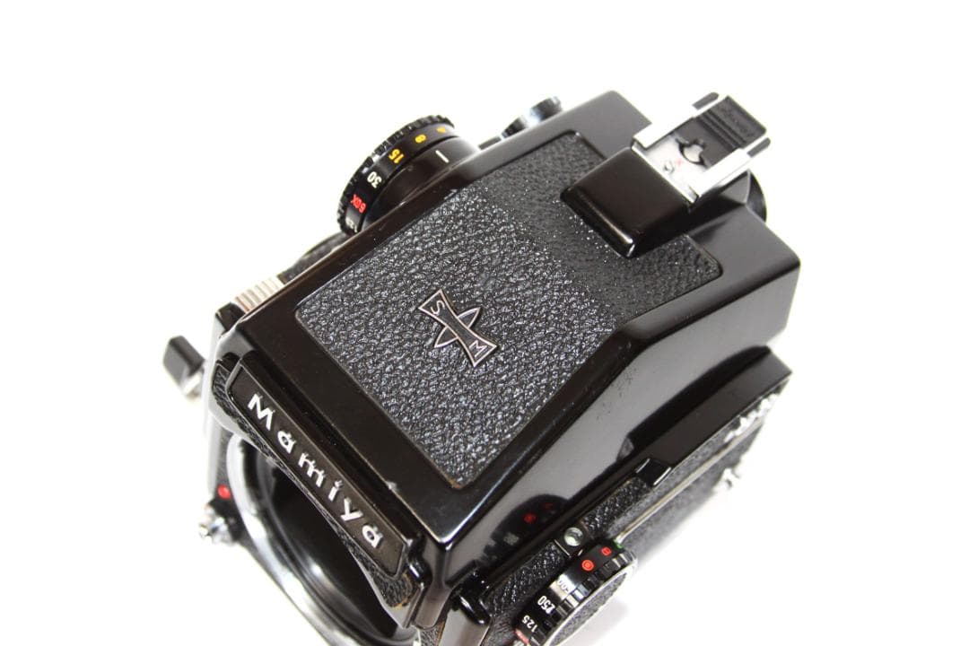 MAMIYA M645 PDプリズムファインダー　マミヤ