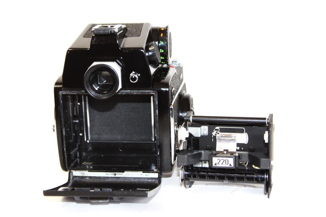 MAMIYA M645 PDプリズムファインダー　マミヤ