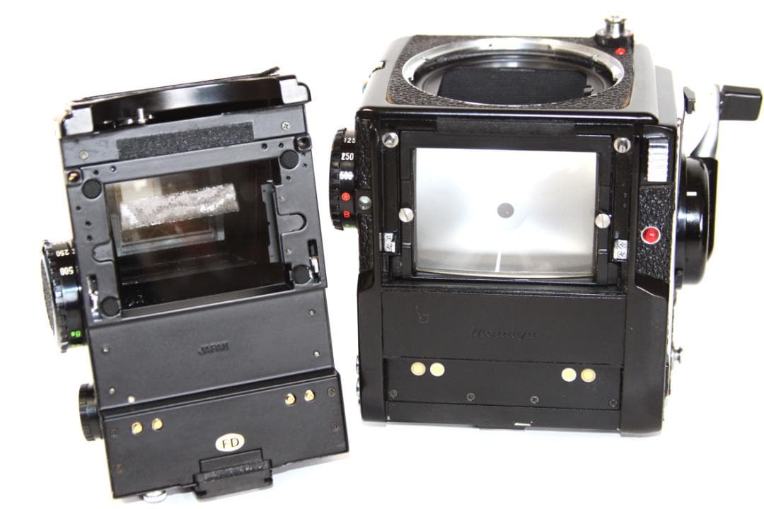 MAMIYA M645 PDプリズムファインダー　マミヤ