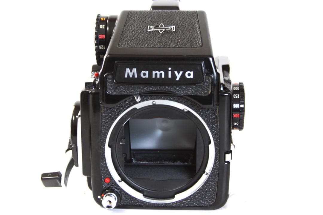 MAMIYA M645 PDプリズムファインダー　マミヤ