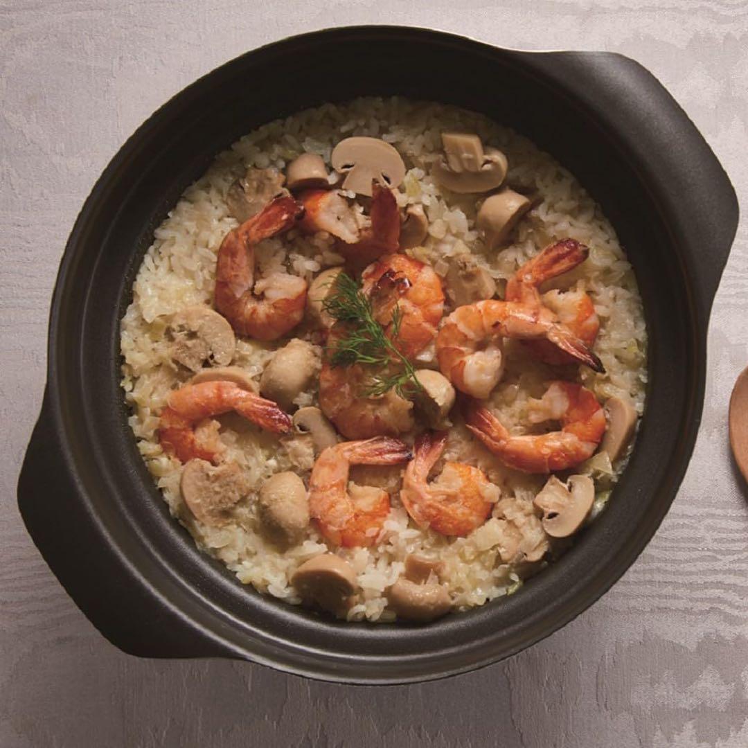 新品未使用　HARIO(ハリオ) ご飯釜 雪平 IH対応 1~3合用 シルバー