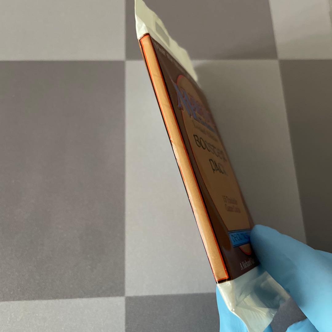 MTG 未開封 (英)リバイズド ブースターパック