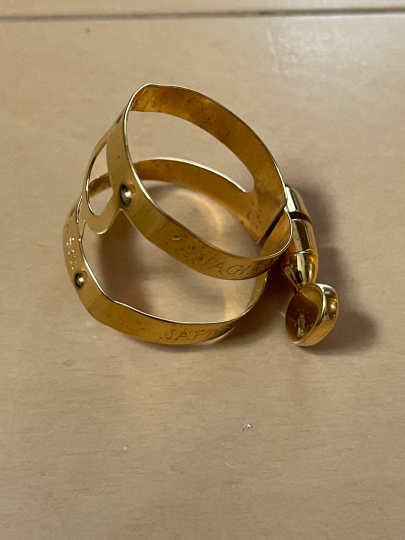 ヤマハアルトサックス用マウスピース 4CM