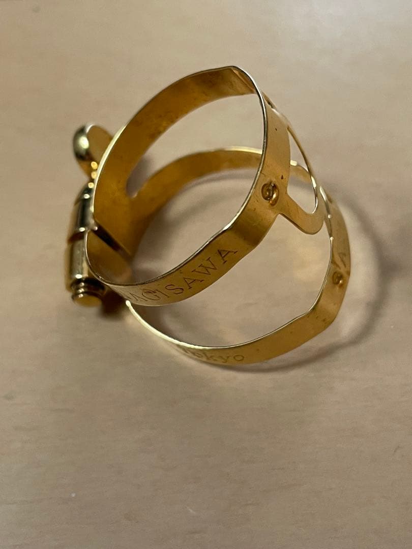 ヤマハアルトサックス用マウスピース 4CM