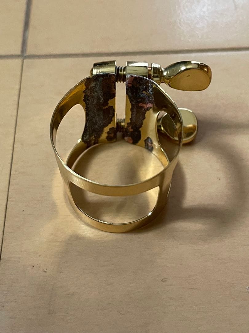 ヤマハアルトサックス用マウスピース 4CM