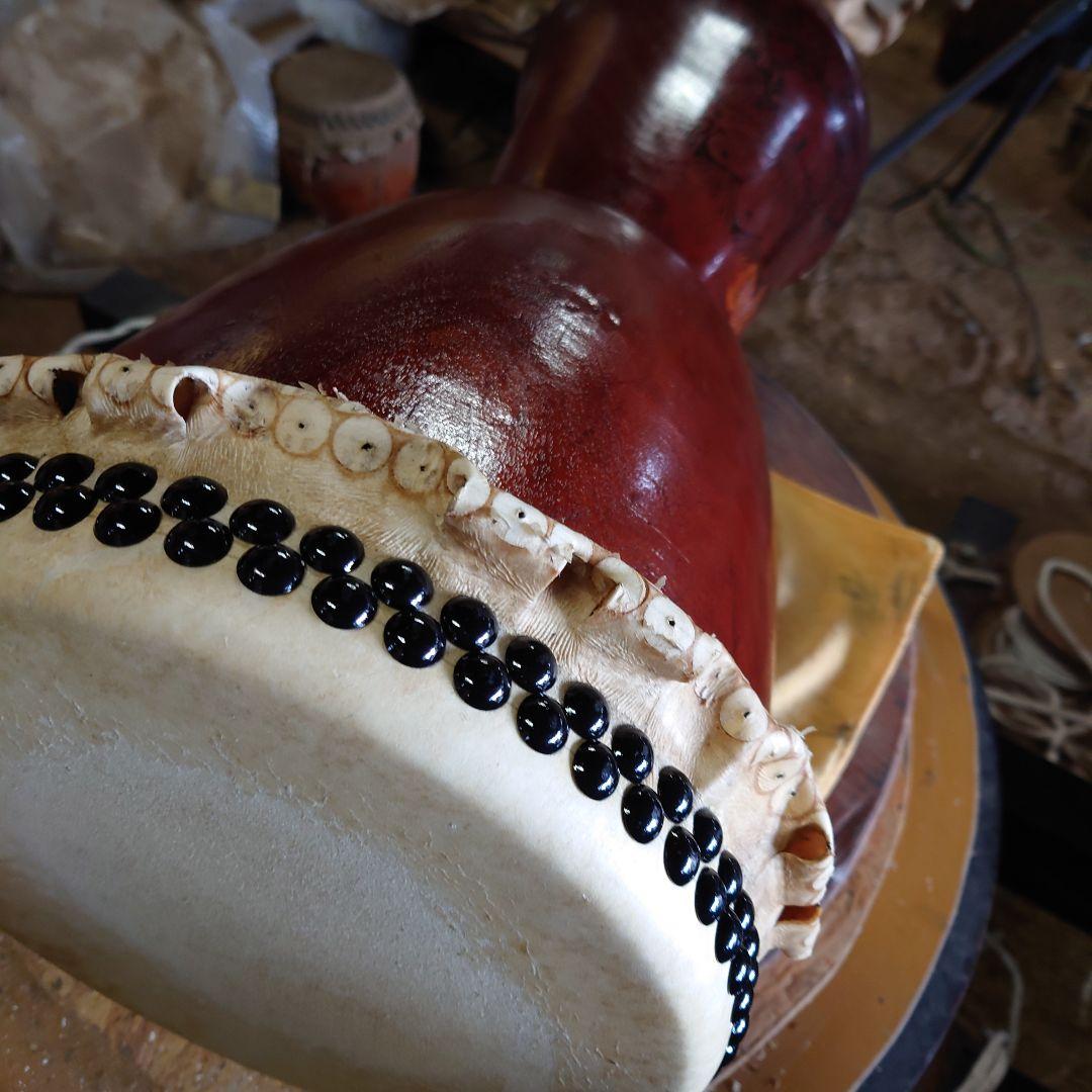 ジェンベ風和太鼓